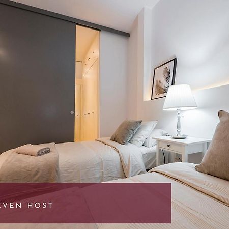 Exclusive Balcony Gran Via IV Apartment Madrid Exterior foto
