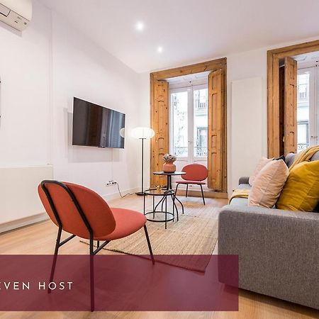Exclusive Balcony Gran Via IV Apartment Madrid Exterior foto