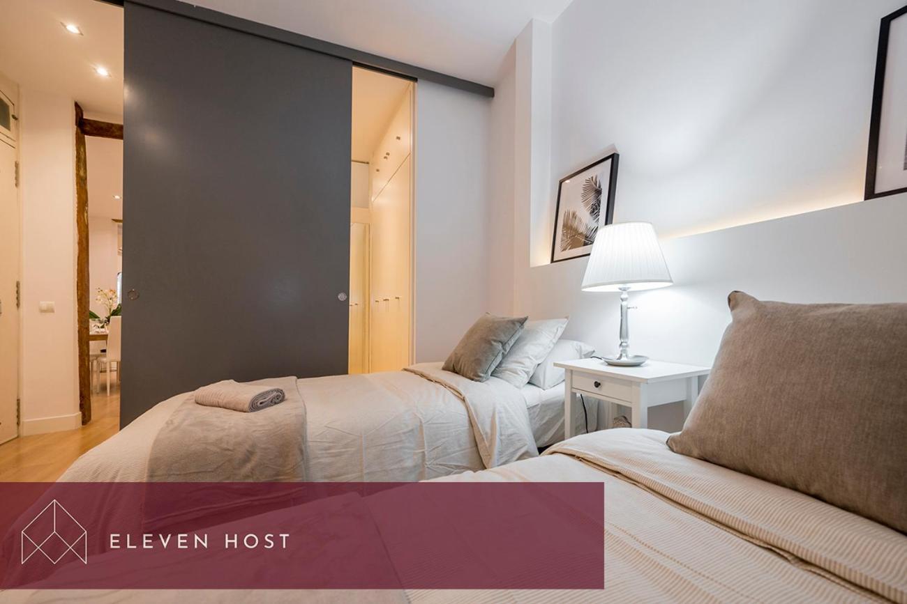 Exclusive Balcony Gran Via IV Apartment Madrid Exterior foto