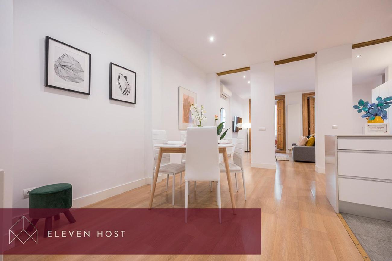 Exclusive Balcony Gran Via IV Apartment Madrid Exterior foto