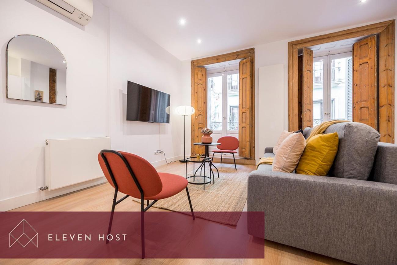 Exclusive Balcony Gran Via IV Apartment Madrid Exterior foto