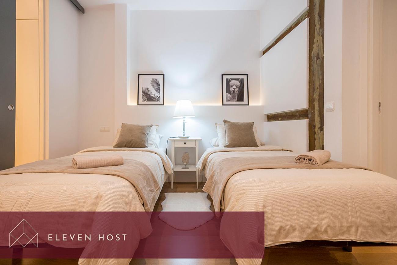 Exclusive Balcony Gran Via IV Apartment Madrid Exterior foto
