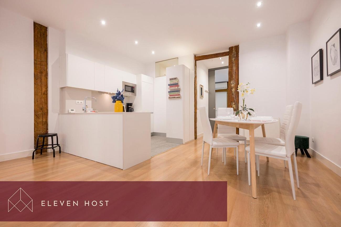Exclusive Balcony Gran Via IV Apartment Madrid Exterior foto