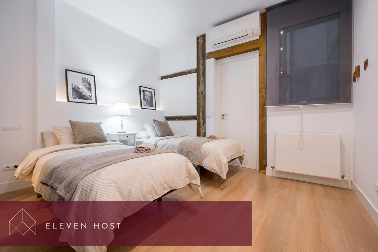 Exclusive Balcony Gran Via IV Apartment Madrid Exterior foto