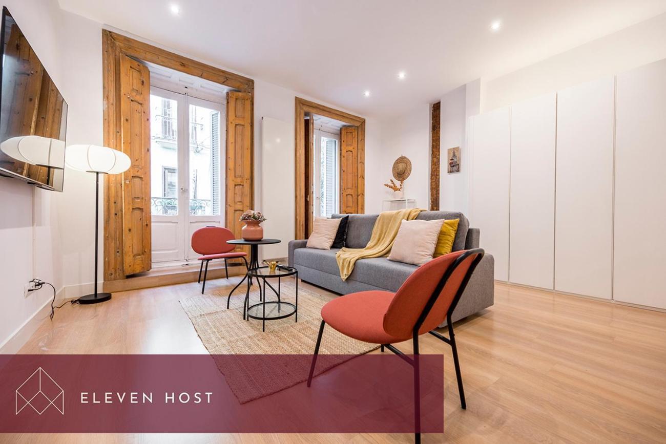 Exclusive Balcony Gran Via IV Apartment Madrid Exterior foto