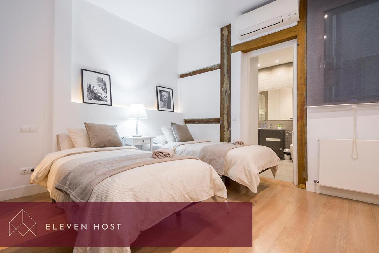 Exclusive Balcony Gran Via IV Apartment Madrid Exterior foto