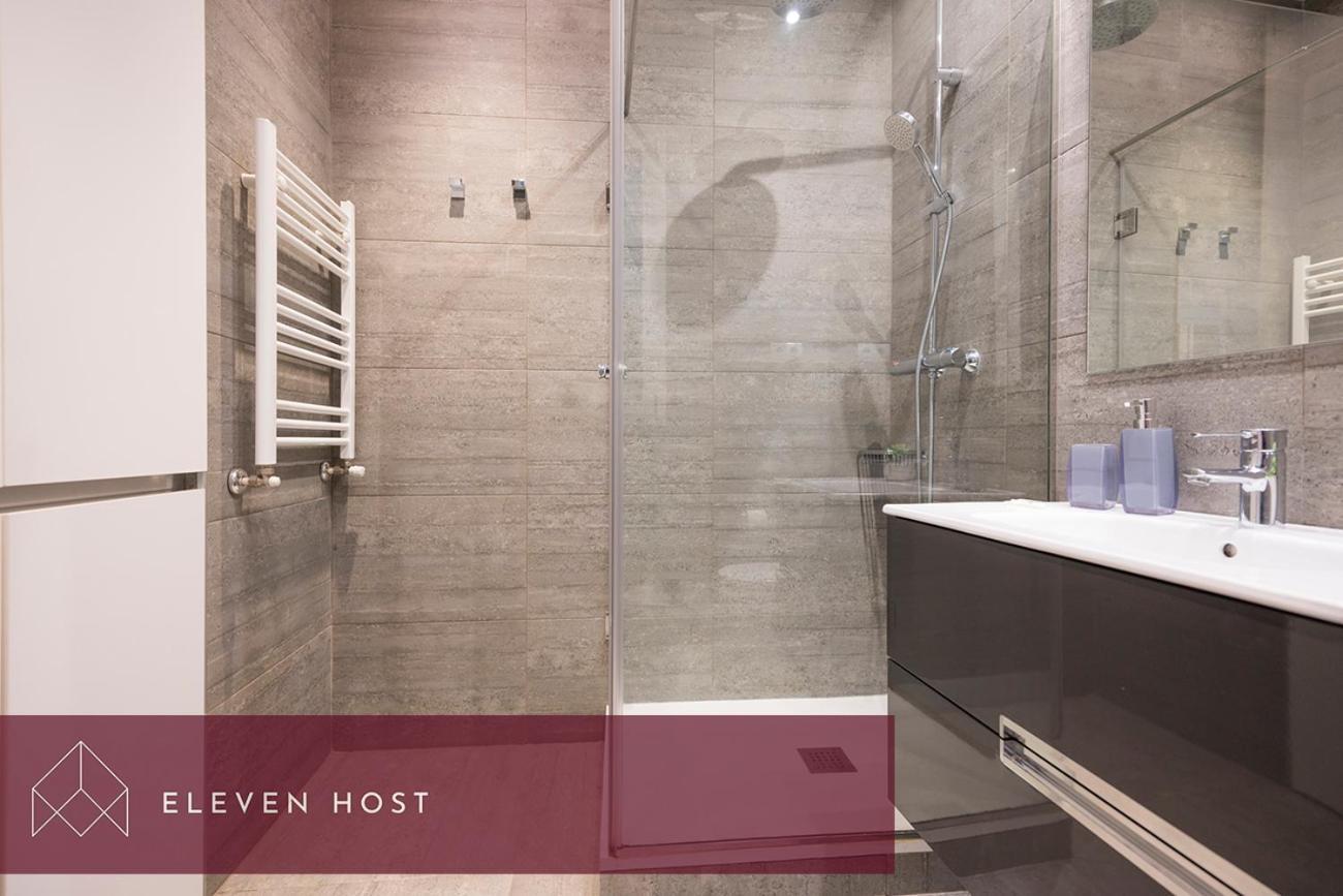 Exclusive Balcony Gran Via IV Apartment Madrid Exterior foto