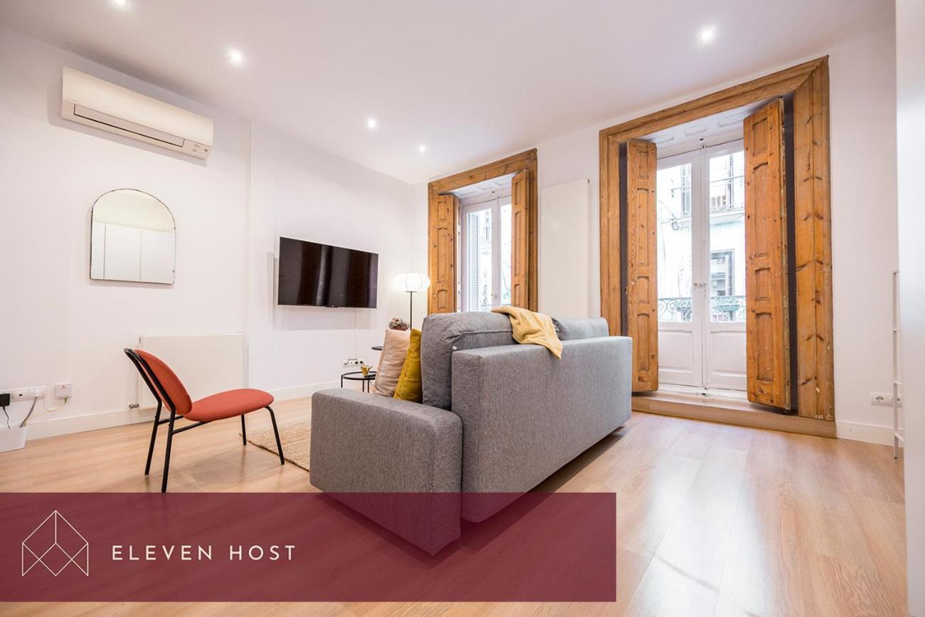 Exclusive Balcony Gran Via IV Apartment Madrid Exterior foto