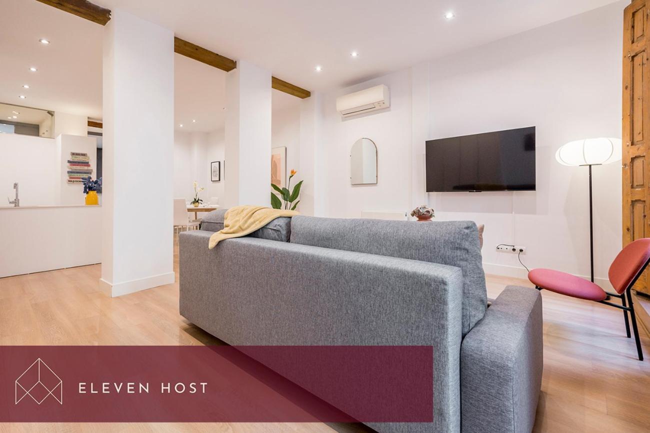 Exclusive Balcony Gran Via IV Apartment Madrid Exterior foto